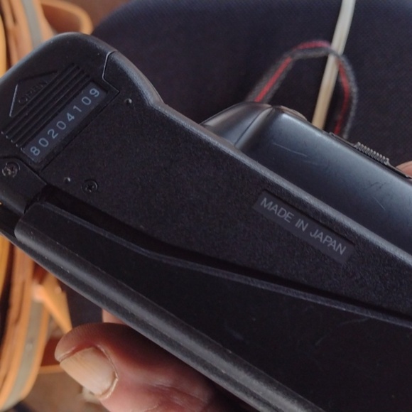 Black Tele Wide 35mm Camera NWOT - Picture 3 of 3